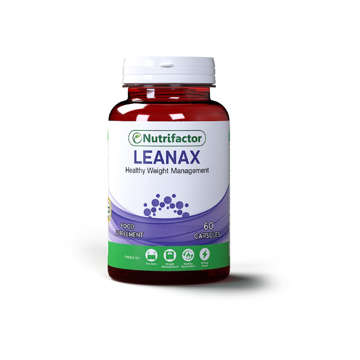 Picture of Nutri F Leanax Cap 60s